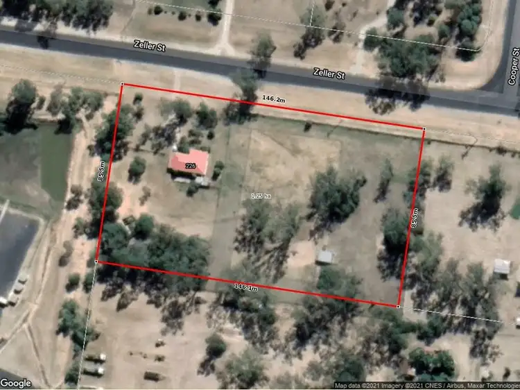 Main view of Homely house listing, 226 Zeller Street, Chinchilla QLD 4413