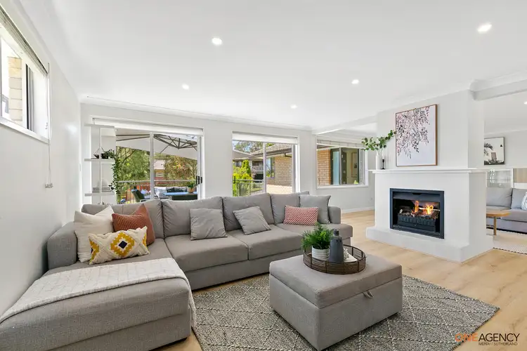 Second view of Homely house listing, 32 Sirius Place, Engadine NSW 2233