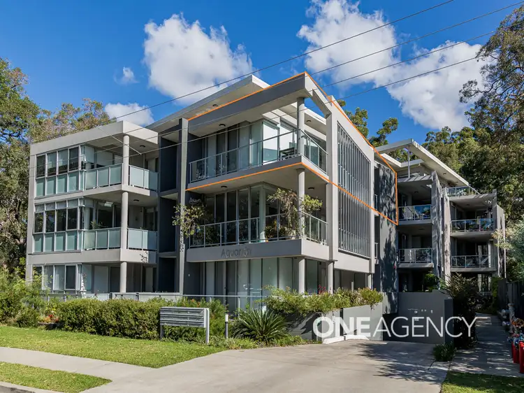 Main view of Homely apartment listing, 201/2 Murdoch Street, Huskisson NSW 2540