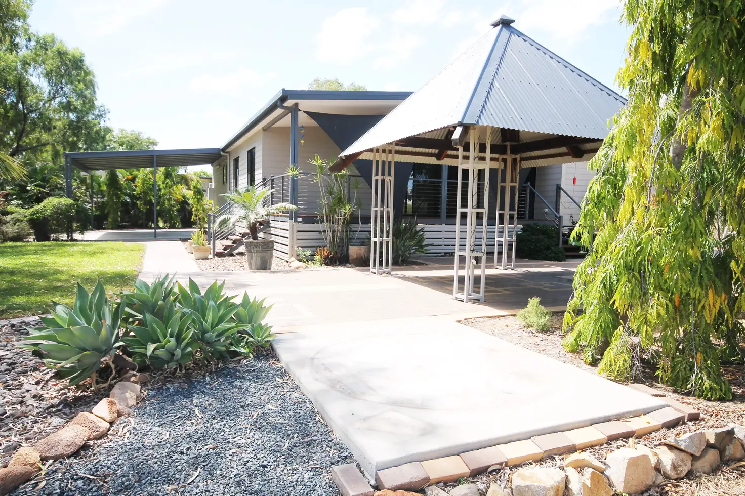 Main view of Homely house listing, 22 Moores St, Mosman Park QLD 4820