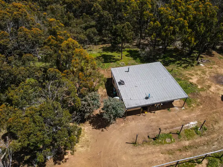 Fifth view of Homely rural property listing, 165 GHIN GHIN ROAD, Whiteheads Creek VIC 3660