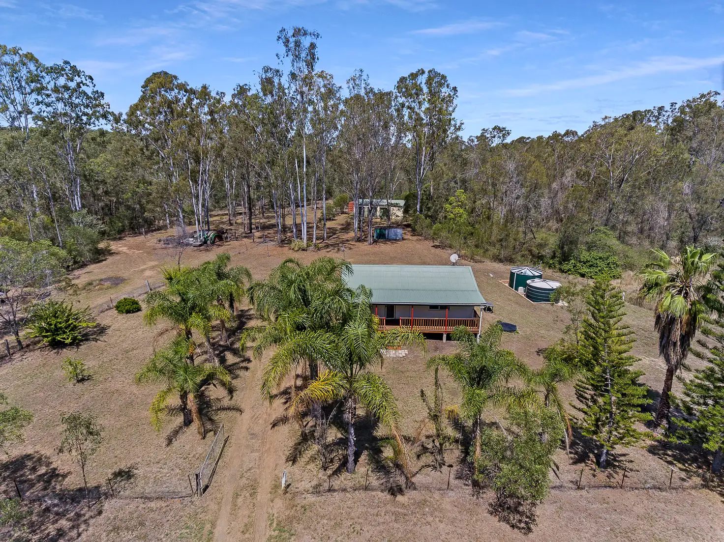 Main view of Homely house listing, 58 Marshall Avenue, Maroondan QLD 4671