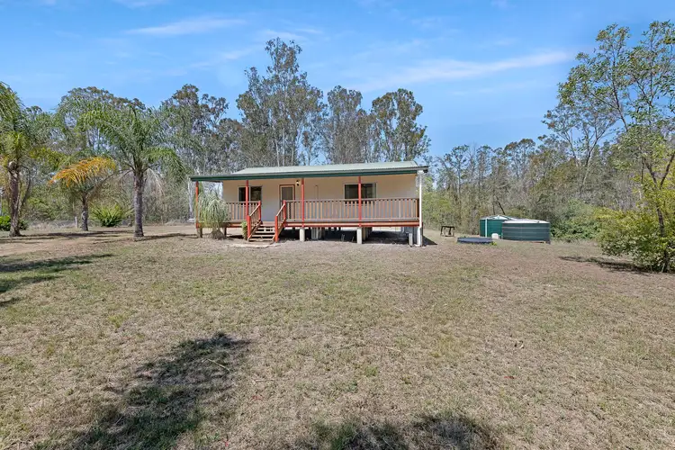 Second view of Homely house listing, 58 Marshall Avenue, Maroondan QLD 4671