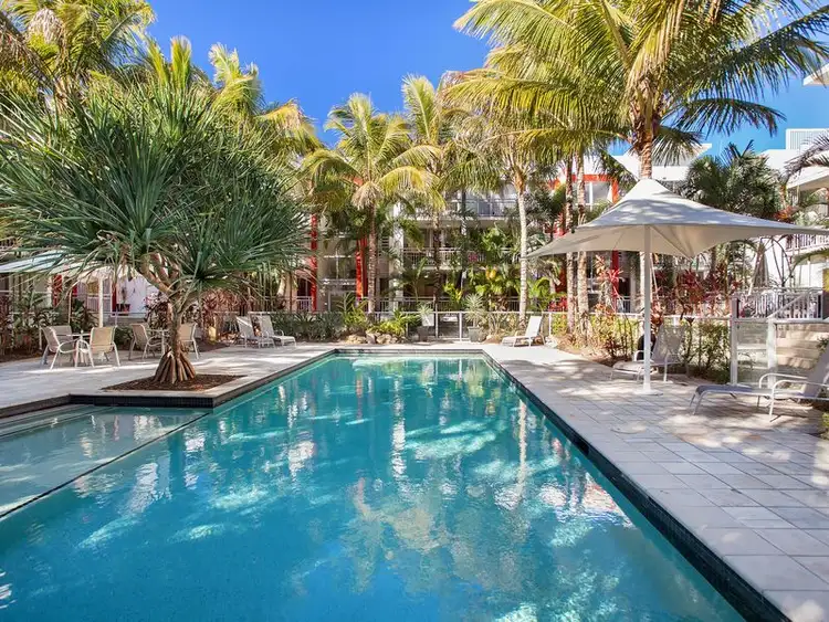 Second view of Homely apartment listing, 10/13-23 Bright Avenue, Labrador QLD 4215
