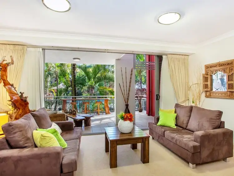 Third view of Homely apartment listing, 10/13-23 Bright Avenue, Labrador QLD 4215