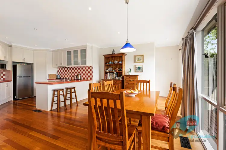Second view of Homely house listing, 17 Andrew Street, Vermont VIC 3133