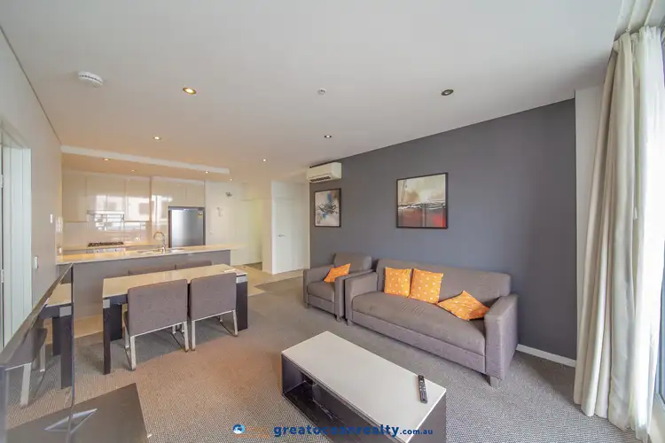 Third view of Homely apartment listing, 401/6 Aqua Street, Southport QLD 4215