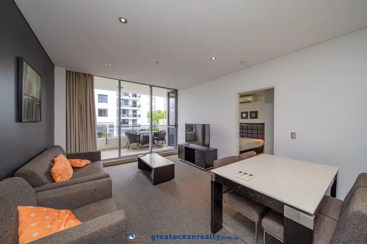 Fourth view of Homely apartment listing, 401/6 Aqua Street, Southport QLD 4215