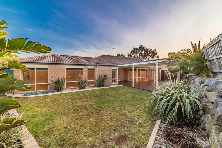 Fourth view of Homely house listing, 4 Coronel Way, Beaconsfield VIC 3807