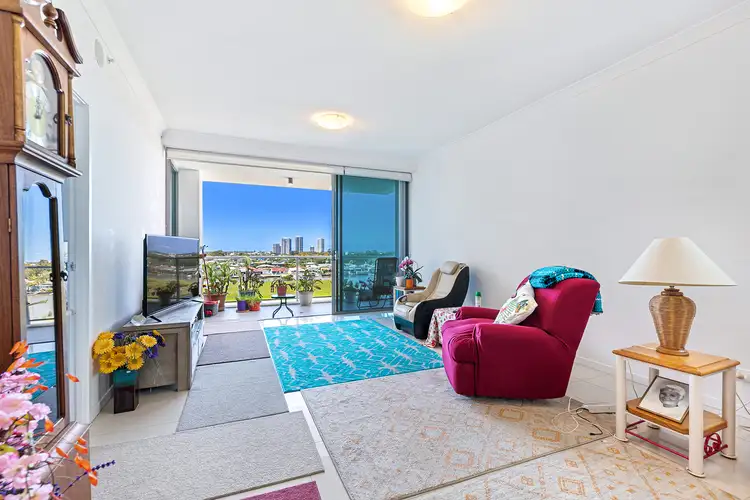Fifth view of Homely apartment listing, 3702/25 East Quay Drive, Biggera Waters QLD 4216
