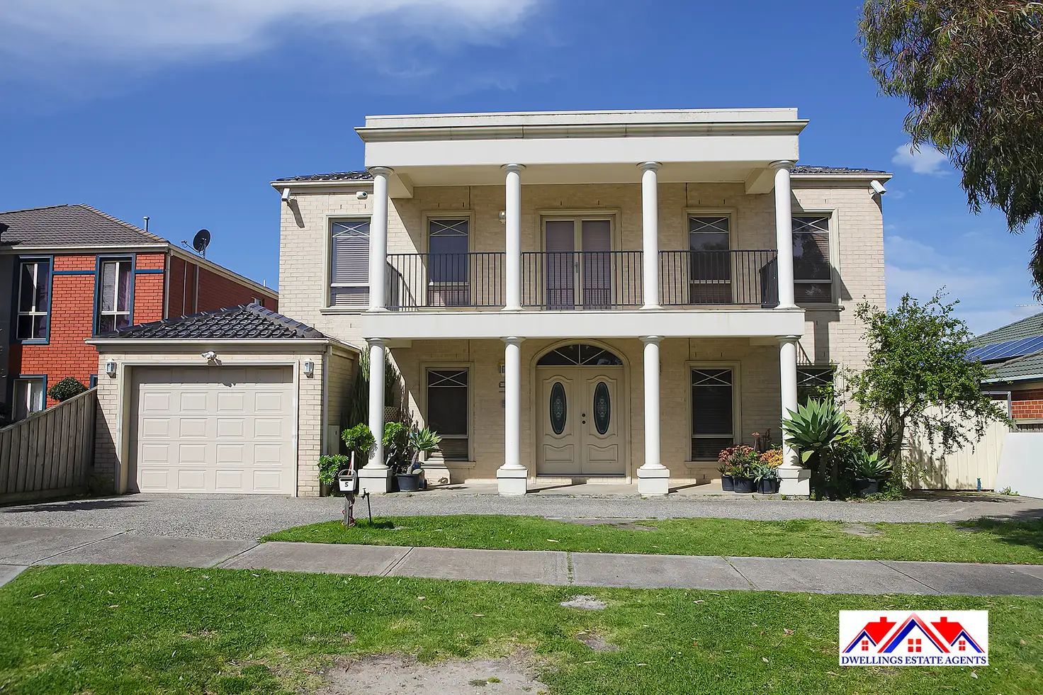 Main view of Homely house listing, 5 GOLDEN GROVE, Springvale South VIC 3172