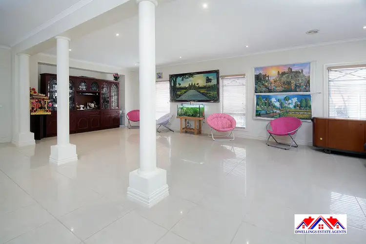 Fifth view of Homely house listing, 5 GOLDEN GROVE, Springvale South VIC 3172