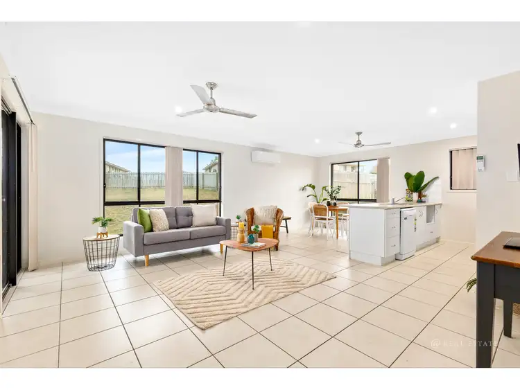 Second view of Homely house listing, 13 Falcon Crest, Zilzie QLD 4710