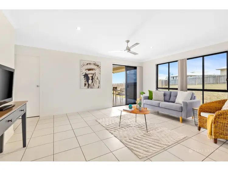 Third view of Homely house listing, 13 Falcon Crest, Zilzie QLD 4710