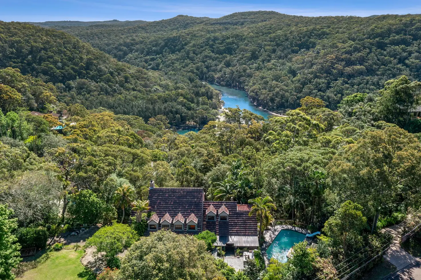 Main view of Homely house listing, 12 Gilwinga Drive, Bayview NSW 2104
