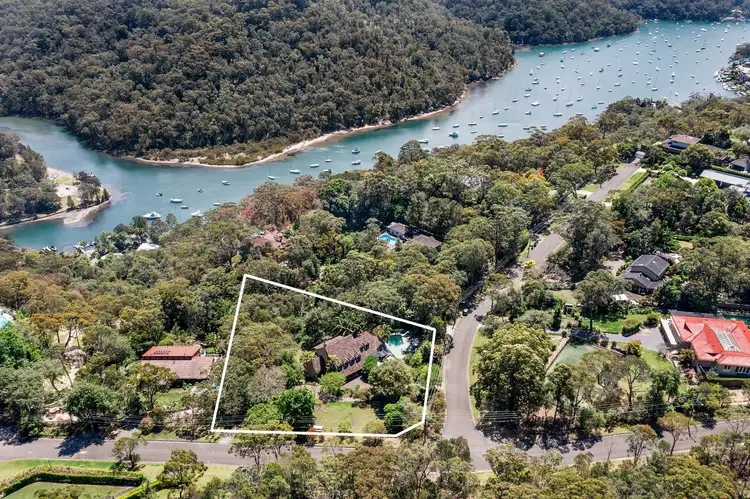 Second view of Homely house listing, 12 Gilwinga Drive, Bayview NSW 2104