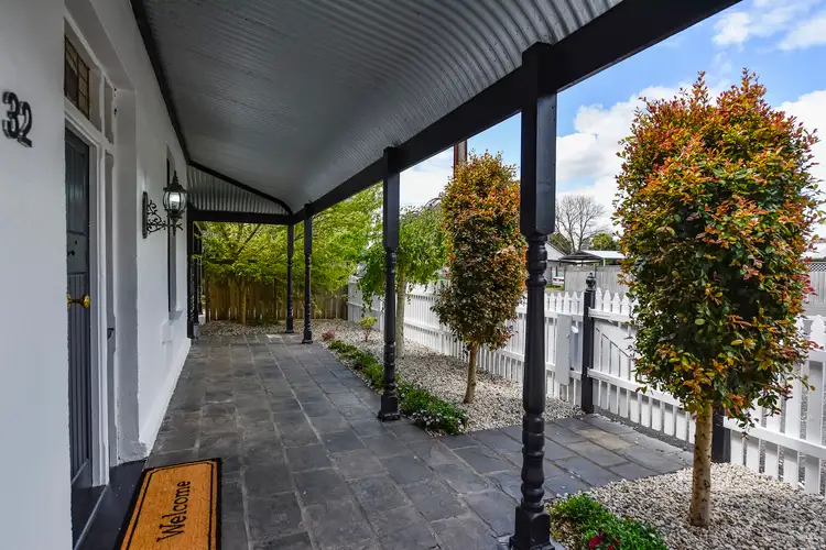 Second view of Homely house listing, 32 Short Street, Millicent SA 5280