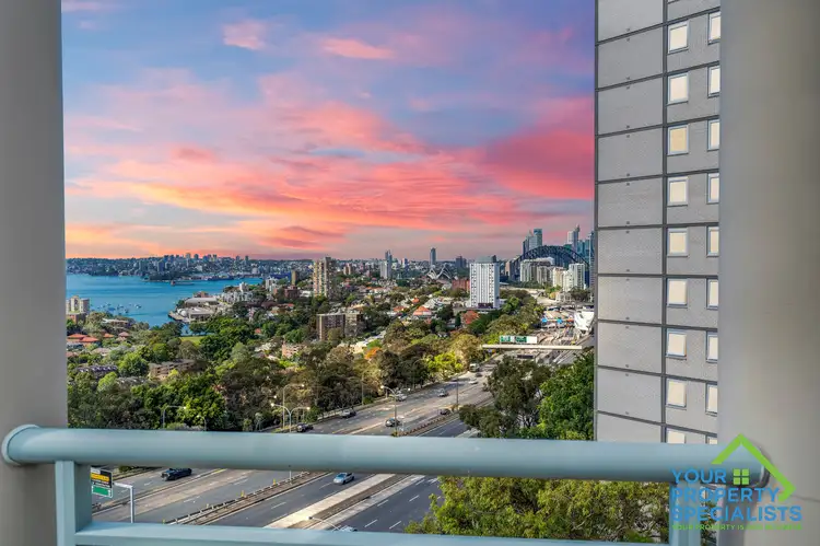 23/93 Ridge Street, North Sydney NSW 2060