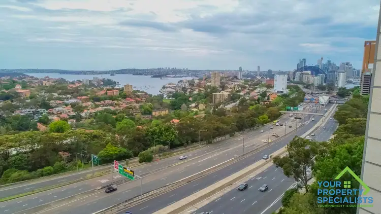 Fifth view of Homely apartment listing, 23/93 Ridge Street, North Sydney NSW 2060