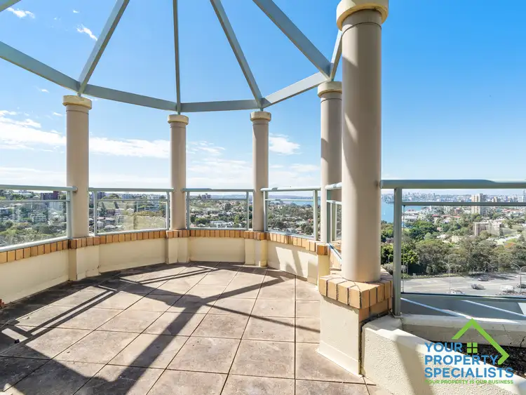 Sixth view of Homely apartment listing, 23/93 Ridge Street, North Sydney NSW 2060