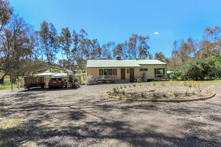 Main view of Homely house listing, 10 Hookes Lane, Heathcote VIC 3523