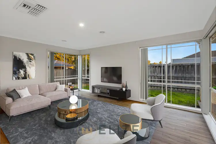 Fourth view of Homely house listing, 12 Ludlow Court, Beaconsfield VIC 3807