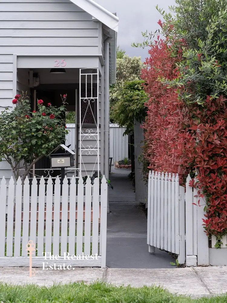 Second view of Homely house listing, 25 Queen Street, Coburg VIC 3058