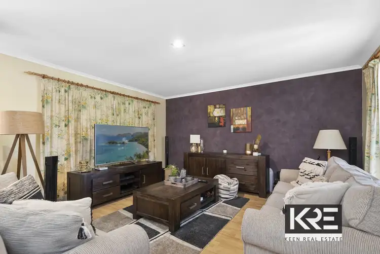 Second view of Homely house listing, 26 Amber Drive, Hampton Park VIC 3976