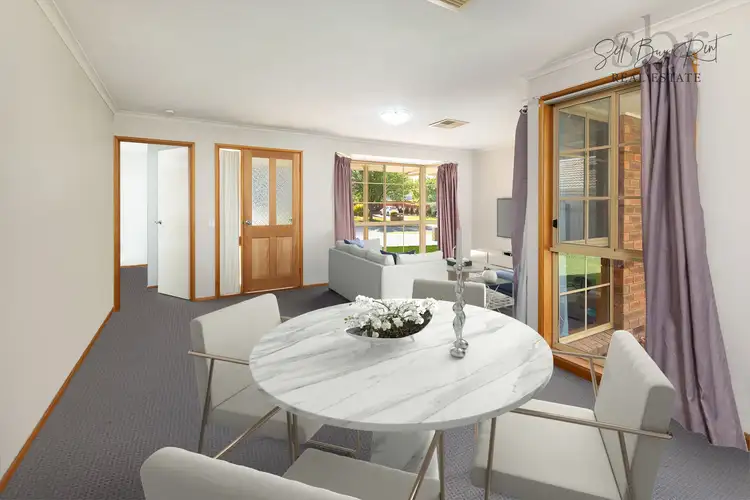 Third view of Homely house listing, 3 PROSPER COURT, Wodonga VIC 3690