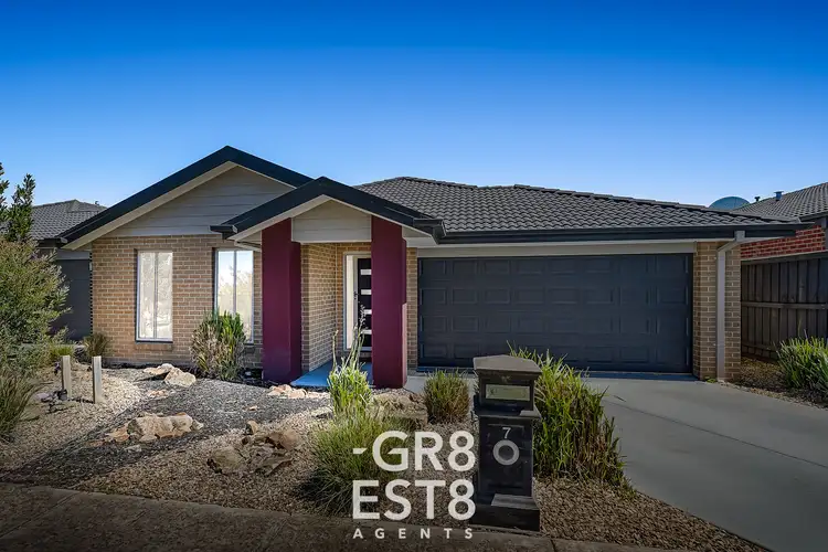 Main view of Homely house listing, 7 HAYTON PARK BOULEVARD, Cranbourne West VIC 3977