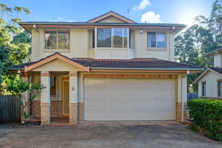 8/36 MOBBS LANE, Epping NSW 2121