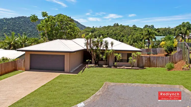 11 ZEBRINA STREET, Redlynch QLD 4870