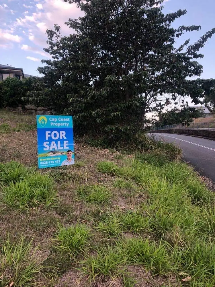 Third view of Homely land listing, 4 Mavis Close, Pacific Heights QLD 4703