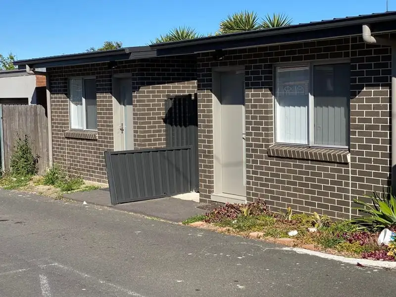 Main view of Homely semi-detached listing, 11A Napoleon Road, Greenacre NSW 2190