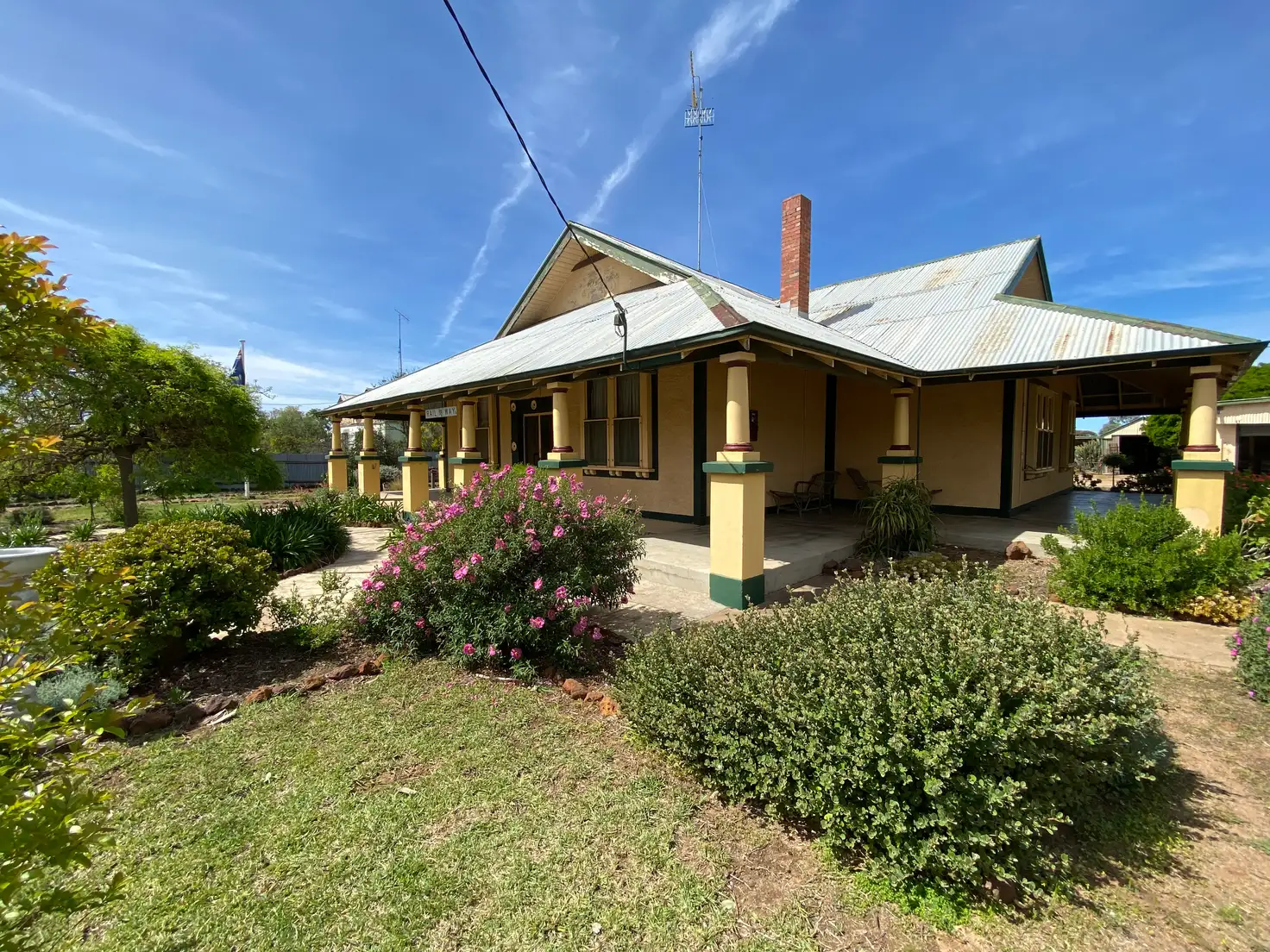 Main view of Homely house listing, 58 Railway Street, Rainbow VIC 3424