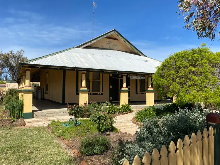 Third view of Homely house listing, 58 Railway Street, Rainbow VIC 3424