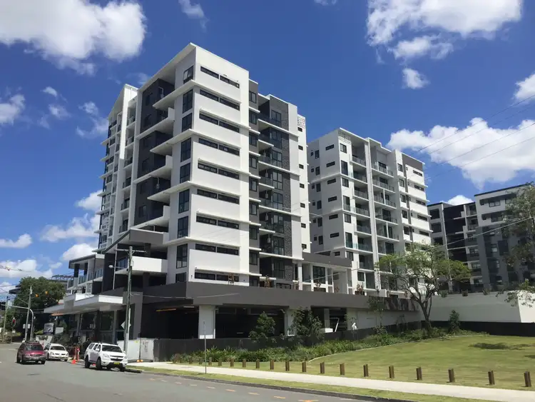 Second view of Homely apartment listing, 153/181 Clarence Road, Indooroopilly QLD 4068