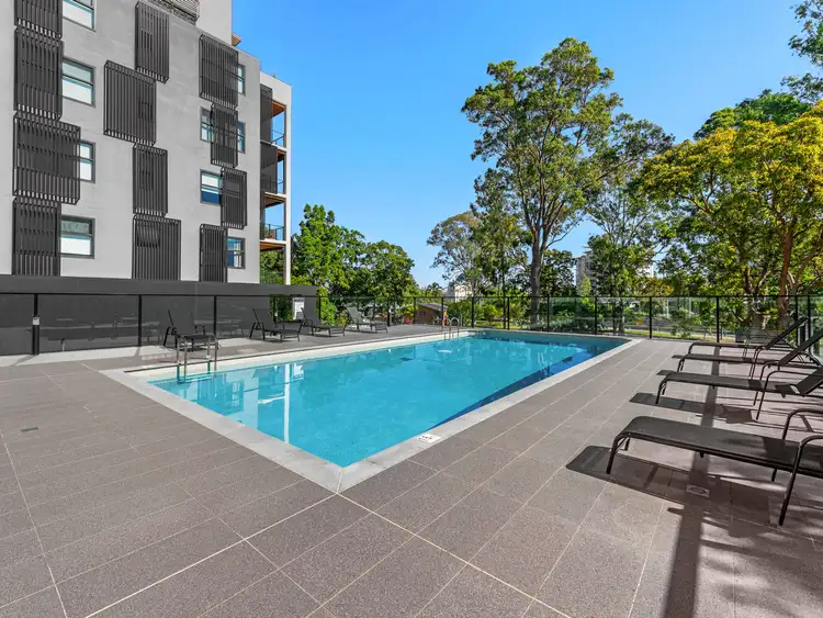 Fourth view of Homely apartment listing, 153/181 Clarence Road, Indooroopilly QLD 4068