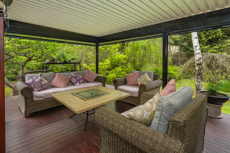 Fifth view of Homely house listing, 11 Phalemphin Road, Mount Macedon VIC 3441