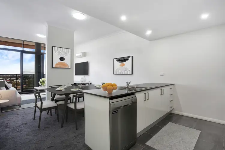 Main view of Homely apartment listing, 37/29 Goulburn Street, Liverpool NSW 2170