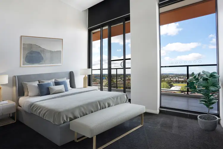 Second view of Homely apartment listing, 37/29 Goulburn Street, Liverpool NSW 2170