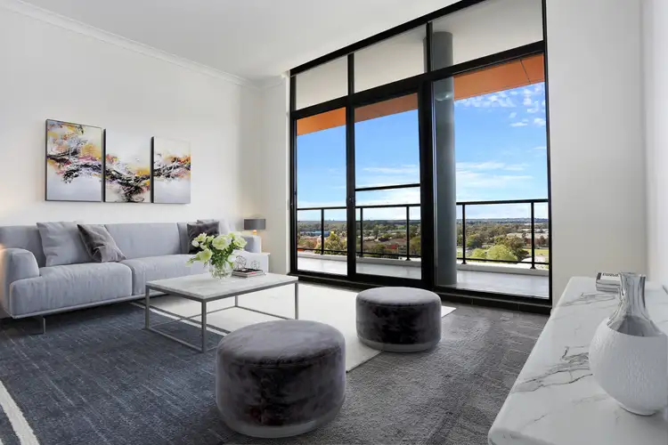Third view of Homely apartment listing, 37/29 Goulburn Street, Liverpool NSW 2170