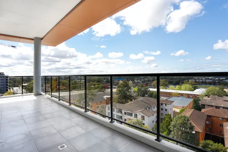 Fourth view of Homely apartment listing, 37/29 Goulburn Street, Liverpool NSW 2170