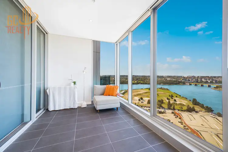 Sixth view of Homely apartment listing, 2406/18 Footbridge Boulevard, Wentworth Point NSW 2127