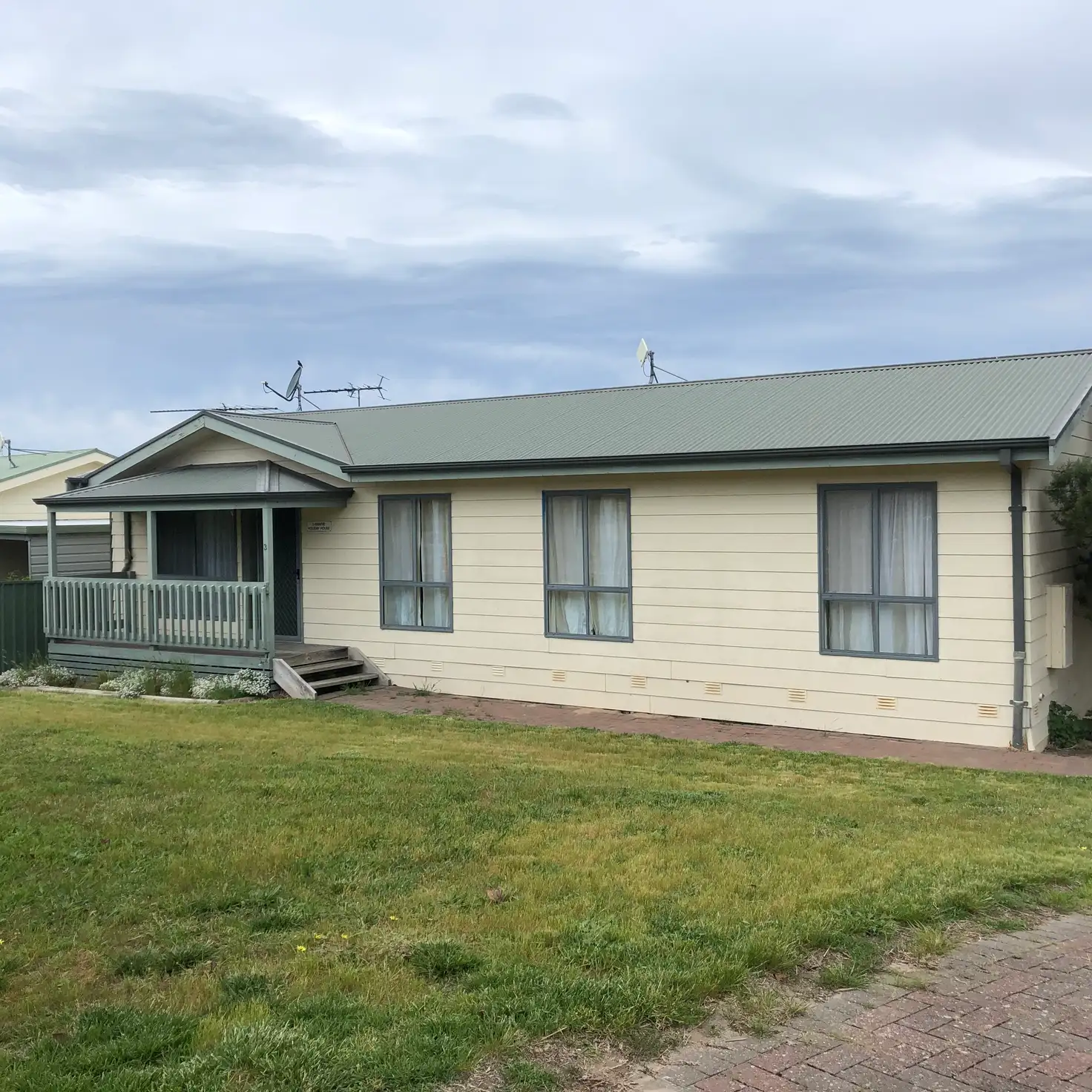 Main view of Homely house listing, 3 Emma Drive, Kingscote SA 5223