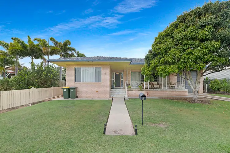 2 Kennedy Street, Bundaberg West QLD 4670