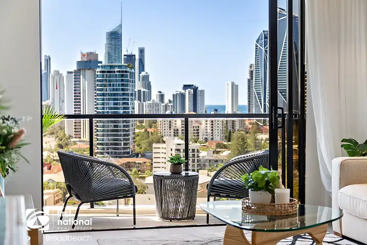 Third view of Homely unit listing, 1601/36 Britannia Avenue, Broadbeach QLD 4218