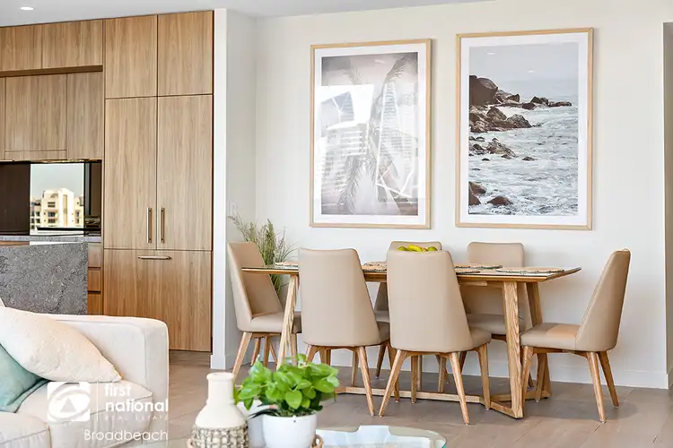 Sixth view of Homely unit listing, 1601/36 Britannia Avenue, Broadbeach QLD 4218