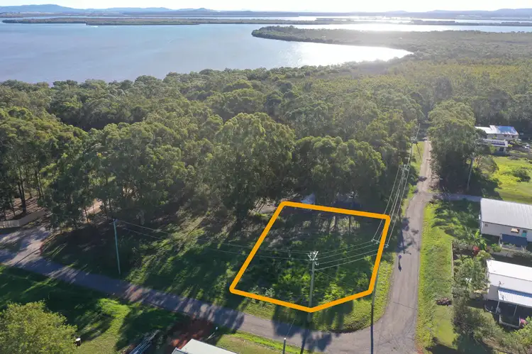 Main view of Homely land listing, 14 Allamanda Street, Russell Island QLD 4184