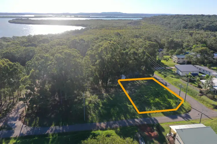 Second view of Homely land listing, 14 Allamanda Street, Russell Island QLD 4184
